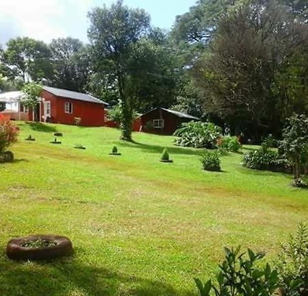 Camping Caitano Ξενοδοχείο Campo Grande  Εξωτερικό φωτογραφία