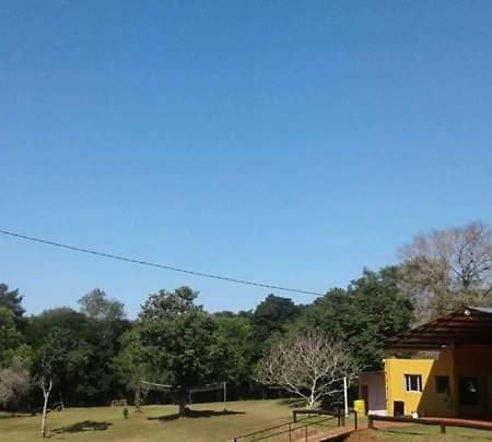 Camping Caitano Ξενοδοχείο Campo Grande  Εξωτερικό φωτογραφία
