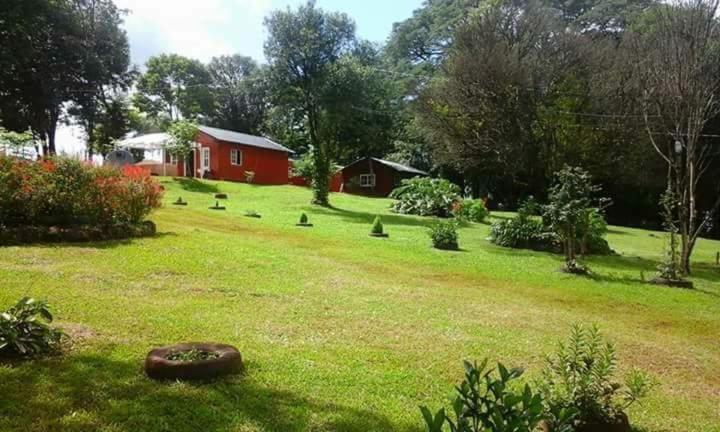 Camping Caitano Ξενοδοχείο Campo Grande  Εξωτερικό φωτογραφία