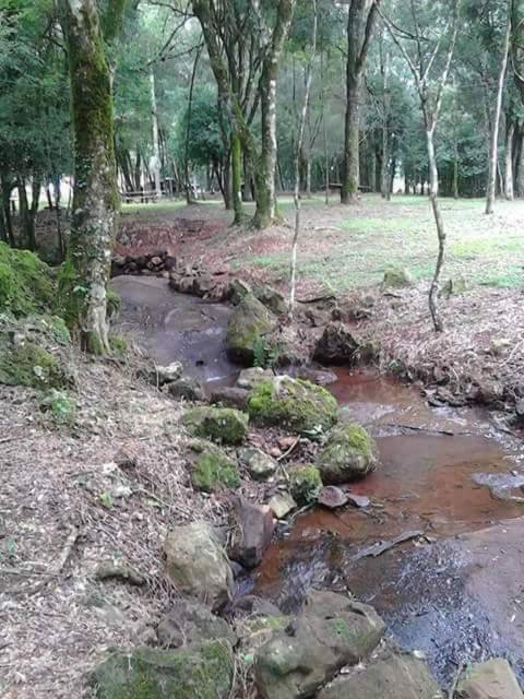 Camping Caitano Ξενοδοχείο Campo Grande  Εξωτερικό φωτογραφία