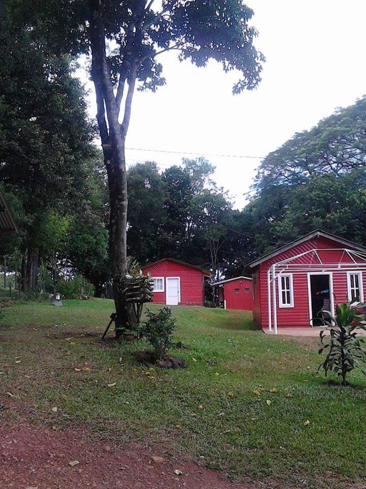 Camping Caitano Ξενοδοχείο Campo Grande  Εξωτερικό φωτογραφία