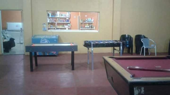 Camping Caitano Ξενοδοχείο Campo Grande  Εξωτερικό φωτογραφία