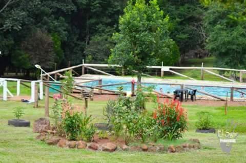 Camping Caitano Ξενοδοχείο Campo Grande  Εξωτερικό φωτογραφία