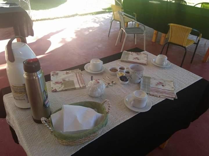 Camping Caitano Ξενοδοχείο Campo Grande  Εξωτερικό φωτογραφία