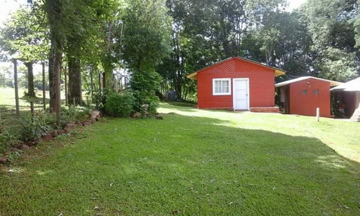 Camping Caitano Ξενοδοχείο Campo Grande  Εξωτερικό φωτογραφία