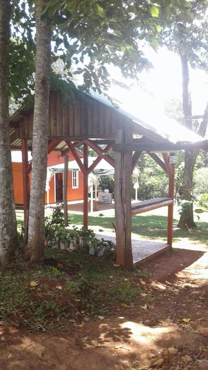 Camping Caitano Ξενοδοχείο Campo Grande  Εξωτερικό φωτογραφία