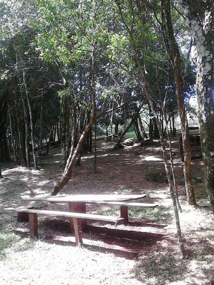 Camping Caitano Ξενοδοχείο Campo Grande  Εξωτερικό φωτογραφία
