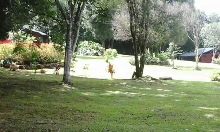 Camping Caitano Ξενοδοχείο Campo Grande  Εξωτερικό φωτογραφία