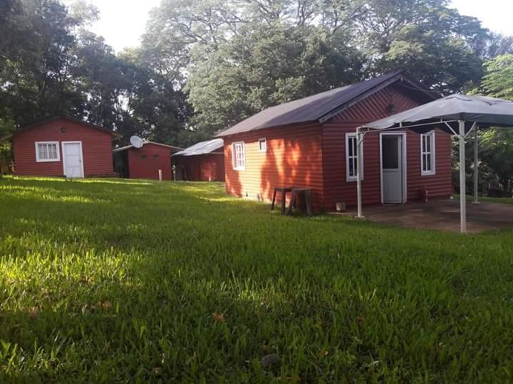 Camping Caitano Ξενοδοχείο Campo Grande  Εξωτερικό φωτογραφία