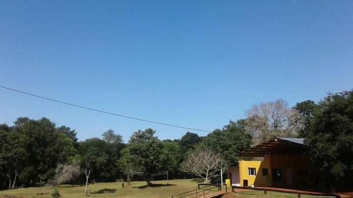 Camping Caitano Ξενοδοχείο Campo Grande  Εξωτερικό φωτογραφία